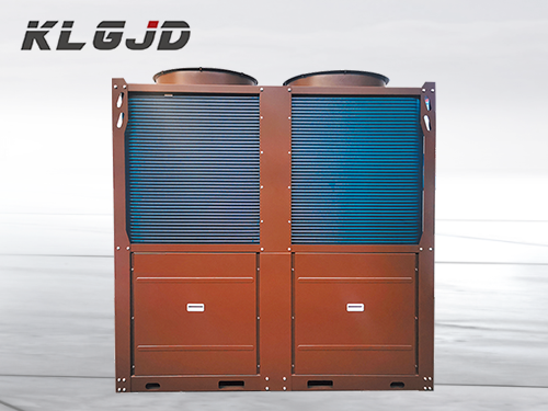 空氣源熱泵冷暖機(jī)組