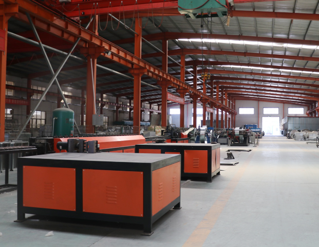 廠(chǎng)區(qū)展示